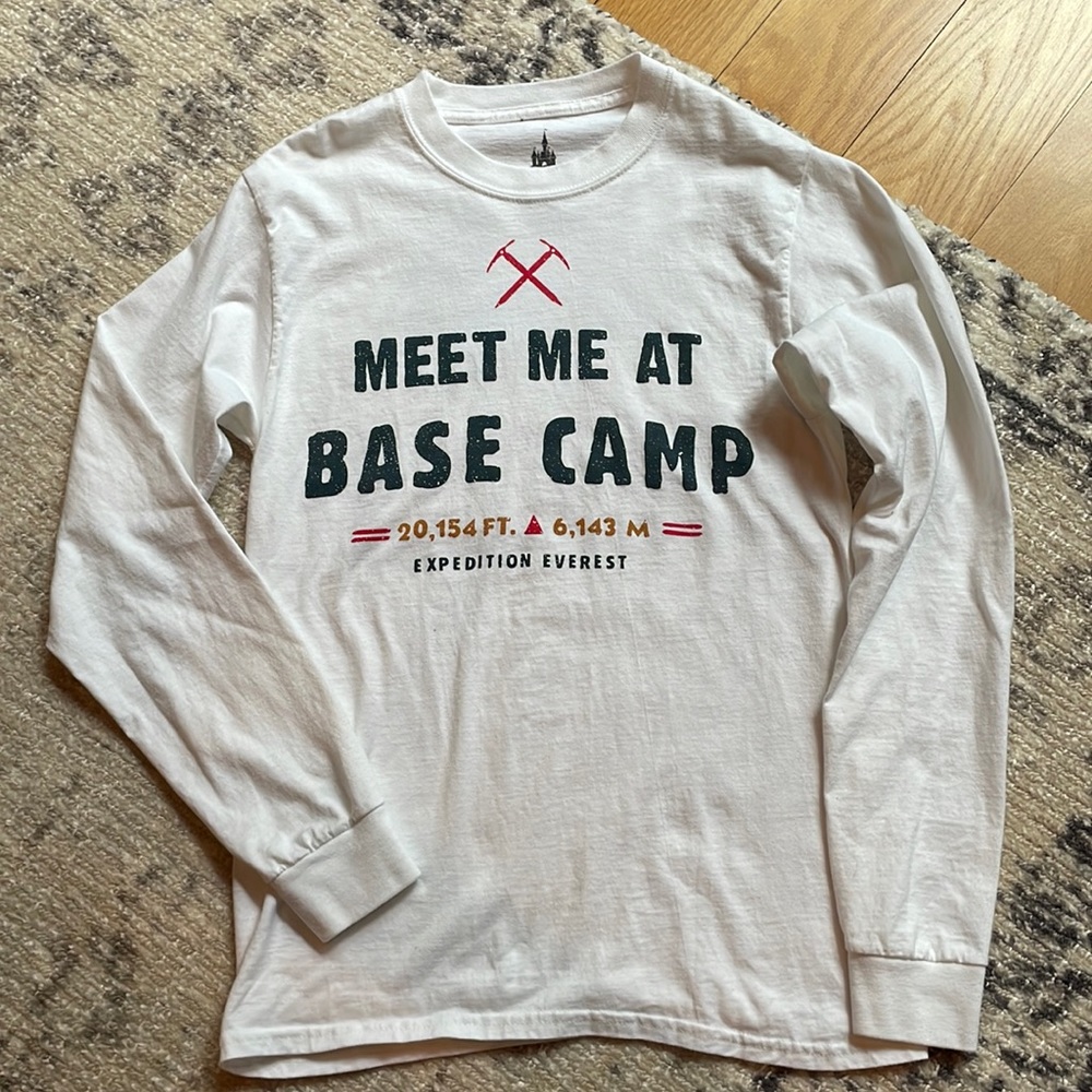 Disney World Expedition Everest Shirt